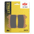 Фото #1 товара SBS P613-HS Sintered Brake Pads