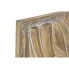 Фото #4 товара Настенный декор Home ESPRIT Позолоченный 94,5 x 4,5 x 94,5 cm (2 штук)