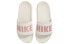 Фото #4 товара Спортивные шлепанцы Nike Offcourt Slide Розовый для женщин BQ4632-109