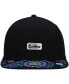 ფოტო #2 პროდუქტის Men's Black Casablanca Snapback Hat