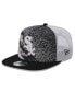 ფოტო #1 პროდუქტის Men's Black Chicago White Sox Court Sport 9Fifty Snapback Hat