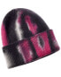 Фото #1 товара Jocelyn Tie-Dye Hat Women's Pink