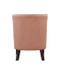 Фото #7 товара 36.8" Polyester Iona Accent Chair