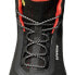 Фото #4 товара Безопасные ботинки для строительства UVEX Arbeitsschutz 68478 - Мужской - Взрослый - Черные - ESD - S1 - SRC - На шнуровке