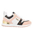 ფოტო #7 პროდუქტის Women's Kadlin Logo Detailed Retro Jogger Sneakers