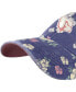 ფოტო #2 პროდუქტის Women's Navy Arizona Cardinals Primrose Clean Up Adjustable Hat