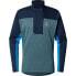 HAGLOFS ROC Flash Mid half zip sweatshirt