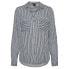 VERO MODA Bumpy New Tall Long Sleeve Shirt