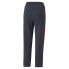 Фото #2 товара Puma Vogue X T7 High Waisted Pants Womens Blue Casual Athletic Bottoms 53669543