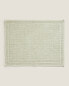 Фото #6 товара Cotton bath mat