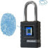 Фото #1 товара MASTER LOCK Biometrisches Hochsicherheits-Vorhngeschloss [wasserdicht] [Fingerabdruck und Richtungsnotrufcode] 4901EURDLHCC