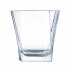 Фото #1 товара Набор стаканов Arcoroc Prysm Прозрачный 12 Предметы (27 cl)