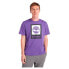 TIMBERLAND Stack Logo Colored short sleeve T-shirt