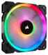 Corsair LL140 RGB - Fan - 14 cm - 600 RPM - 1300 RPM - 25 dB - 51.5 cfm - фото #3