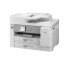 Brother MFC-J5955DW - Inkjet - Colour printing - 1200 x 4800 DPI - A3 - Direct printing - White