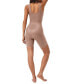 Women's Thinstincts 2.0 Open-Bust Mid-Thigh Bodysuit