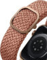 Фото #5 товара Uniq Pasek UNIQ Aspen Apple Watch 4/5/6/7/SE 44/45mm Braided różowy/grapefruit pink