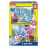 Фото #2 товара EDUCA BORRAS 2X20 Pieces Las Pistas De Blue Wooden Puzzle