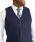 ფოტო #3 პროდუქტის Men's Damon Check Waistcoat