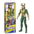 Фото #7 товара AVENGERS Titan Hero Series Blast Gear De Loki Figure