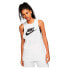 Фото #1 товара NIKE Sportswear Muscle sleeveless T-shirt