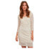 VILA Chikka Lace 3/4 Sleeve Dress