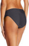 Фото #4 товара Body Glove Women's 173890 Nuevo Contempo Solid Full Coverage Bikini Bottom XL