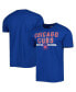 Фото #1 товара Men's Royal Chicago Cubs Batting Practice T-shirt
