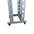 Фото #1 товара ALLNET ALL-SRB6632GRAU - Freestanding rack - 400 kg - Gray - 48.3 cm (19") - 600 mm - 600 mm