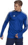 Adidas Bluza adidas TIRO 21 Training Top GH7302 GH7302 niebieski M