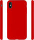 Beline Etui Beline Silicone iPhone 12 6,7" Pro Max czerwony/red - фото #2