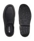ფოტო #4 პროდუქტის Arbete Mens Work Shoes Slip Resistant Real Leather Slip-On Loafers