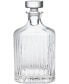 Фото #1 товара Fluted Whiskey Decanter, Created for Macy's