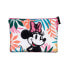 KARACTERMANIA Disney Minnie Mouse Island Soleil Toiletry Bag