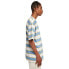ფოტო #3 პროდუქტის STARTER BLACK LABEL Block Stripes short sleeve T-shirt