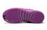 Air Jordan 12 Retro Hyper Violet (GS) 高帮篮球鞋 黑紫色 2016年版 / Кроссовки Air Jordan 12 510815-018