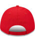 Фото #5 товара Men's Red USWNT 9FORTY Adjustable Hat