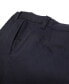 ფოტო #4 პროდუქტის Men's Slim Fitting Cotton Flex Stretch Chino Shorts, Pack of 2