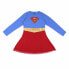 Фото #1 товара Платье Superman Синий Красный