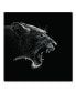 Фото #1 товара Roaring Lioness Acrylic Wall Art (40 H X 40 W)