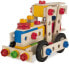 Фото #15 товара Eichhorn Constructor Crane Versatile Wooden Toy 170 Components, 5 Different Constructions, for Children 6 Years and Up