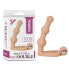 Фото #7 товара Anal Stimulator The Ultra Soft Bead 6 with Vibration Flesh