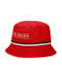 ფოტო #1 პროდუქტის Men's Scarlet Nebraska Huskers Ace Bucket Hat