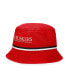 Men's Scarlet Nebraska Huskers Ace Bucket Hat