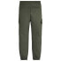 CALVIN KLEIN JEANS Gradient Logo Cargo Sweat Pants