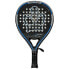 Black Crown Piton 12 Silver padel racket - фото #1