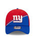 Фото #2 товара Men's Red, Royal New York Giants 2023 Sideline 39THIRTY Flex Hat