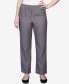 ფოტო #1 პროდუქტის Classics Pull-On Straight-Leg Pants in Petite and Petite Short