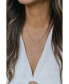 ფოტო #2 პროდუქტის 316L Absolute Affirmation "Fierce" Necklace