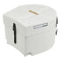 Hardcase 18" F.Tom Case F.Lined White